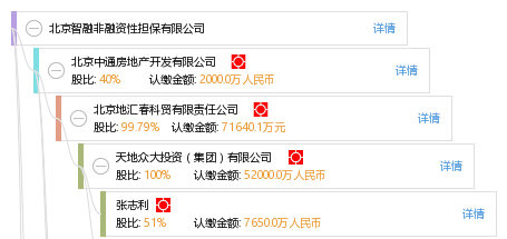 北京智融非融資性擔(dān)保 專業(yè)服務(wù)與風(fēng)險(xiǎn)管理